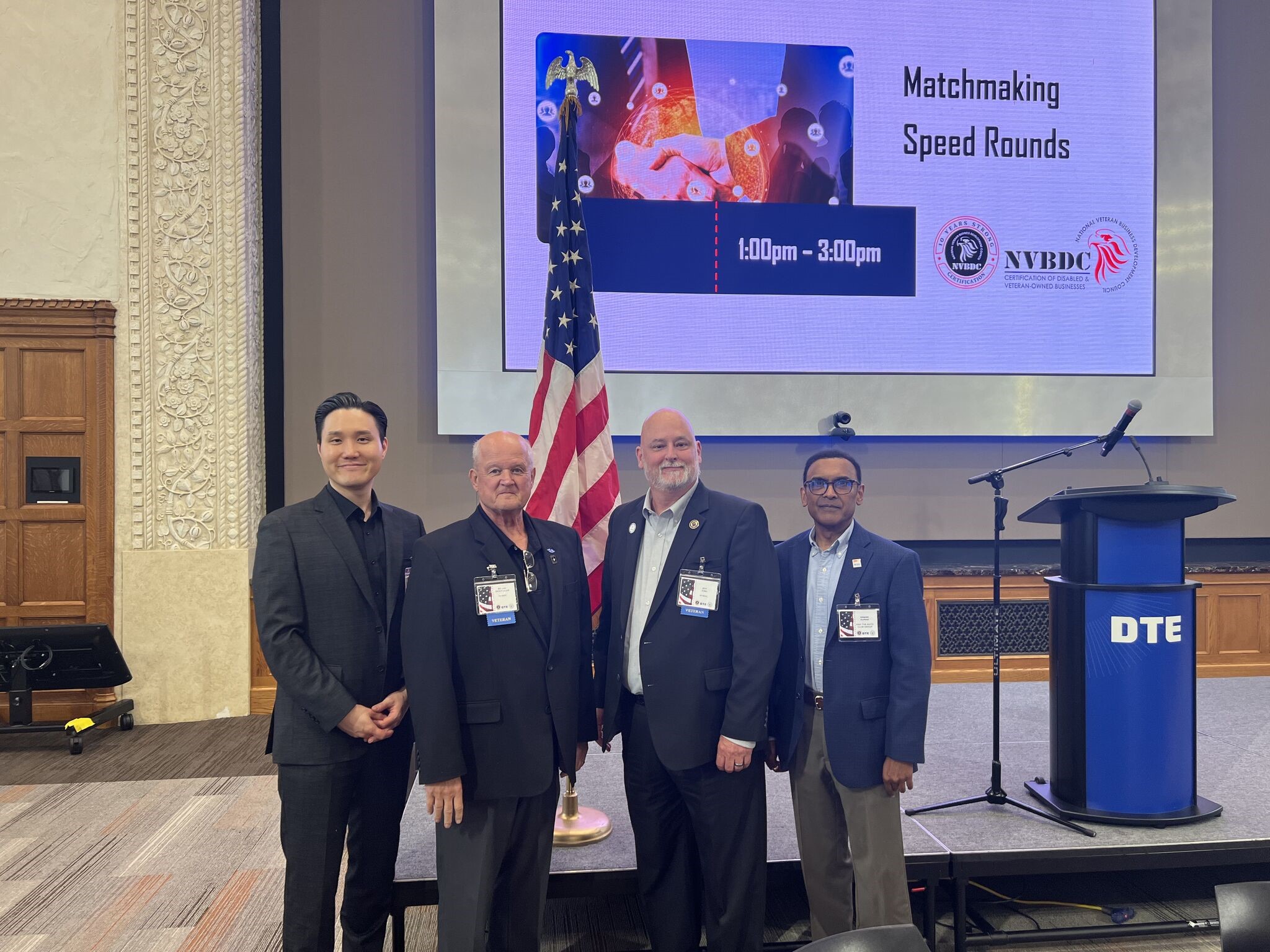 Veteran Certification