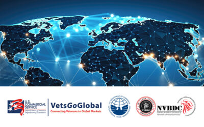 ITA to Host Breakout Room at NVBDC National Conference sharing the path to successful Exporting for Veteran-Owned Businesses