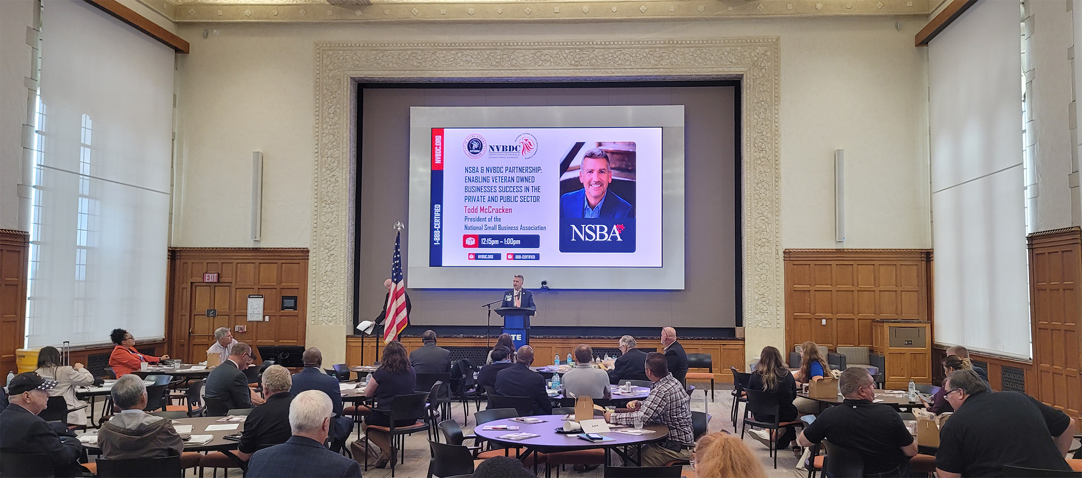 Veteran Certification