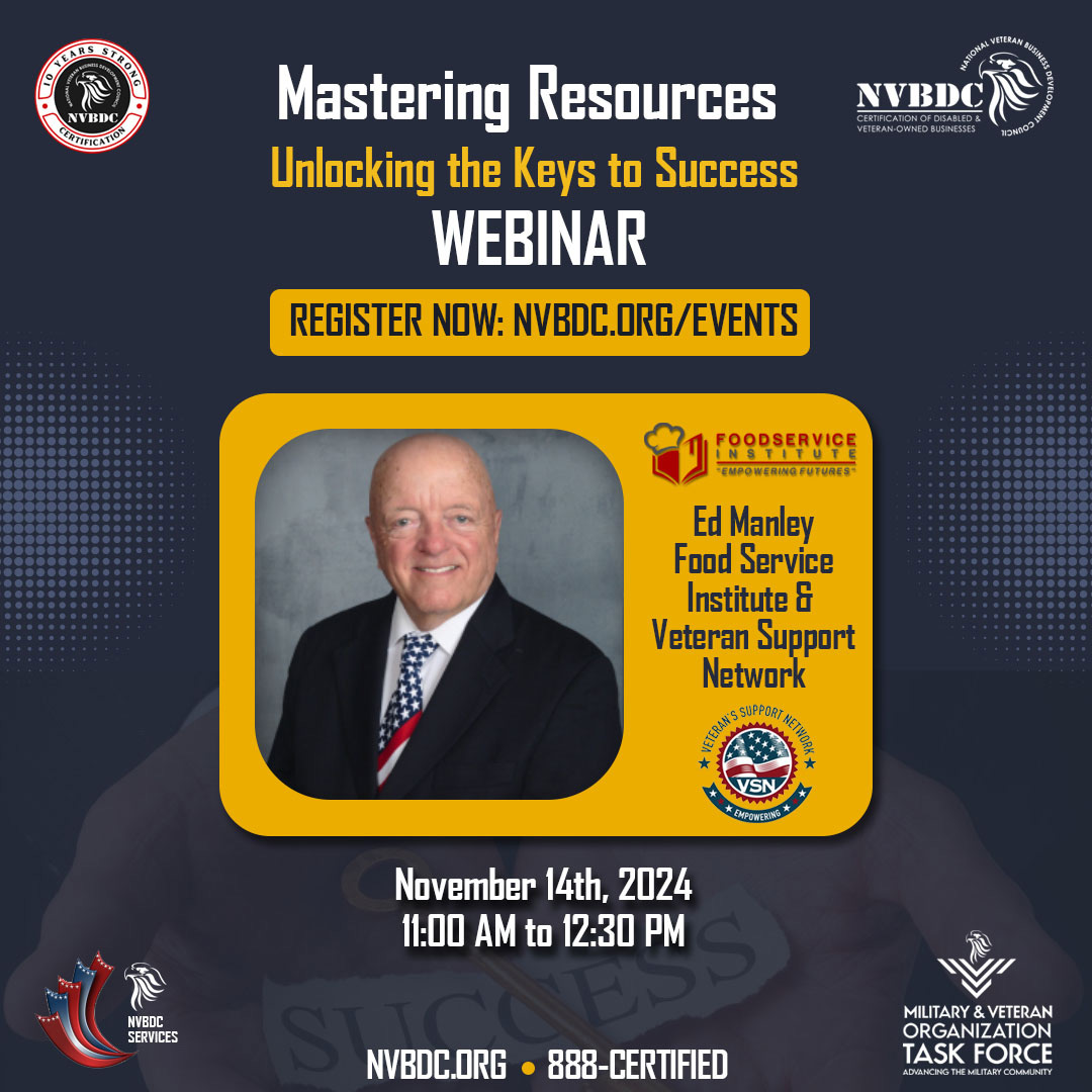 Veteran Certification