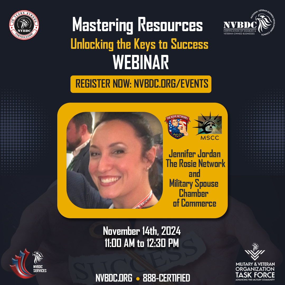 Veteran Certification