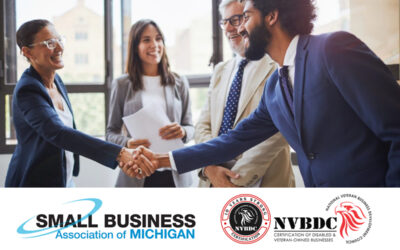SBAM launches certification for veteran-owned small businesses with NVBDC