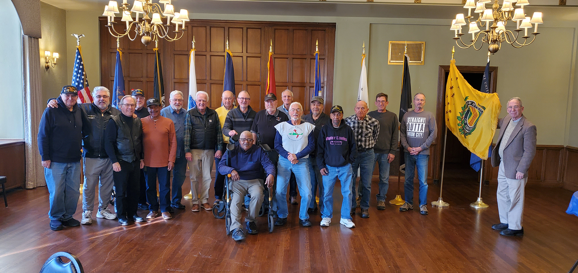 Veteran Certification