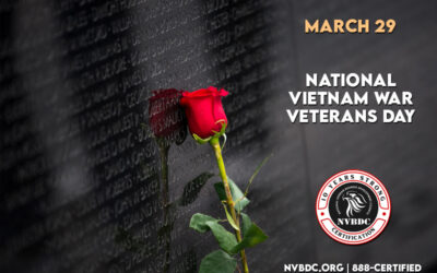 Honoring Our Heroes: National Vietnam War Veterans Day