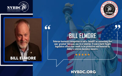 National Veteran Business Development Council - SD/VOB Certification Honoring the Legacy of Veteran Entrepreneurship: NVBDC and the Data That Proves It Works