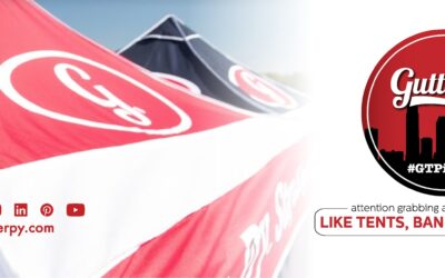 Gutterpy Tents powered by Liquid Screen Design Joins NVBDC’s MVO Task Force to Support Veteran Entrepreneurs and Elevate Event Branding