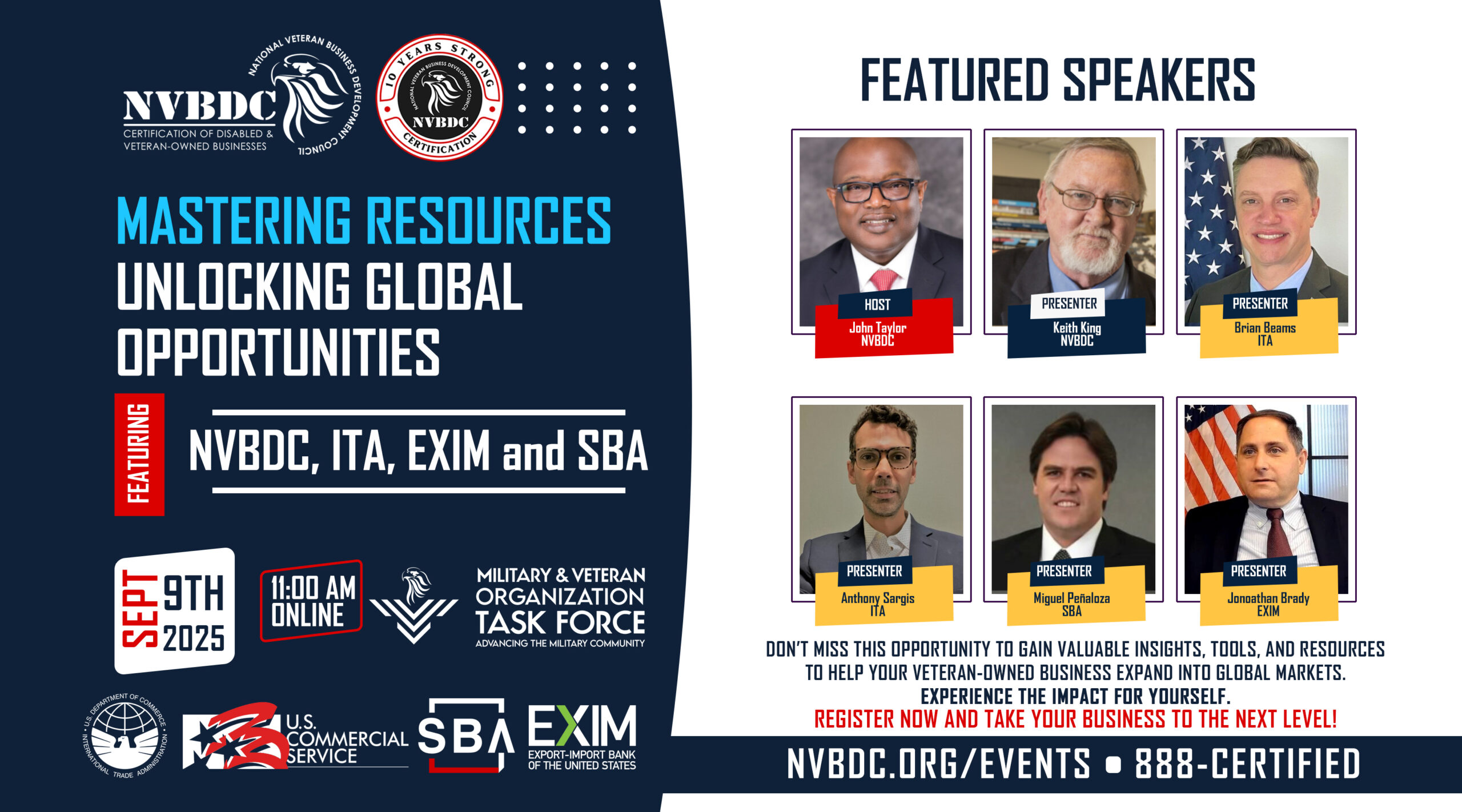 Veteran Certification