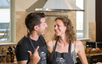 National Veteran Business Development Council - SD/VOB Certification From Air Force Intelligence to Culinary Innovation: The Inspiring Journey of Pretty Thai’s Robert Strong