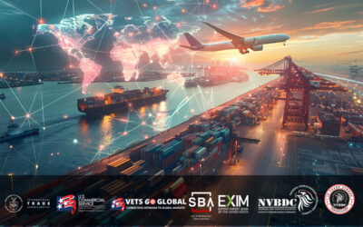 National Veteran Business Development Council - SD/VOB Certification Unlocking Global Opportunities: NVBDC Launches Export Webinar to Help Veteran-Owned Businesses Go Global