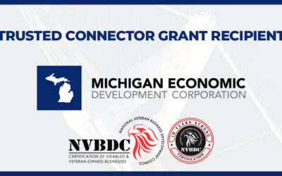 National Veteran Business Development Council - SD/VOB Certification National Veteran Business Development Council Awarded $300,000 MEDC Trusted Connector Grant to Expand Global Veteran Entrepreneur Certification and Support