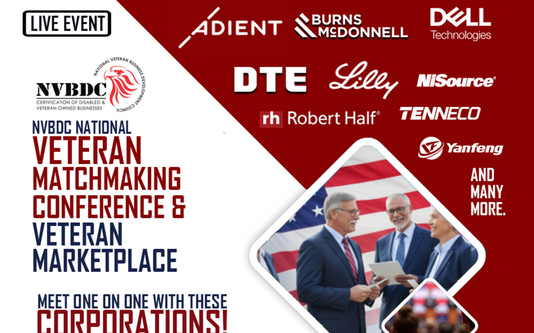 Patriotism in Action: Why Supporting NVBDC Certified Veteran Businesses Matters