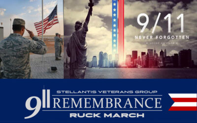 Join NVBDC at the Stellantis Ruck March