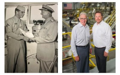 Petoskey Plastics Celebrated by Winning Veteran Business of the Year at the 2025 NVBDC Nationals in Spartanburg, SC