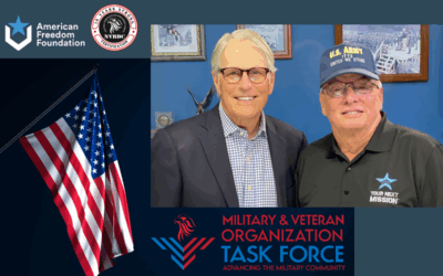 American Freedom Foundation (AFF) Joins the National Veteran Business Development Council (NVBDC) MVO Task Force, Offering Veteran Hiring, Support, and “Your Next Mission®” Resources