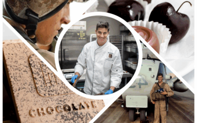 National Veteran Business Development Council - SD/VOB Certification NVBDC Certified Success: Lift Chocolate Takes Flight from the Marine Corps to Veteran-Owned Business Excellence