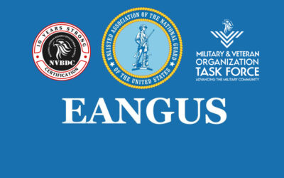 National Veteran Business Development Council - SD/VOB Certification Enlisted Association of the National Guard of the United States Joins NVBDC MVO Task Force to Strengthen Advocacy for Enlisted Guard Members