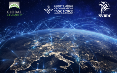 NVBDC Certification Expands Global Access: Global Chamber Offers Exclusive Discount to NVBDC Certified Veteran-Owned Businesses