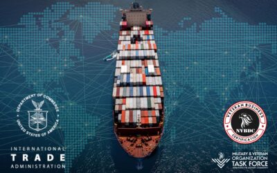 Navigating Global Markets: NVBDC Launches Export Strategy Series in Partnership with ITA