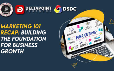 Building the Foundation: Key Takeaways from NVBDC’s Marketing 101 Webinar
