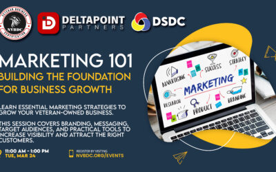 NVBDC Services Committee Continues Training Series to Strengthen Veteran-Owned Businesses