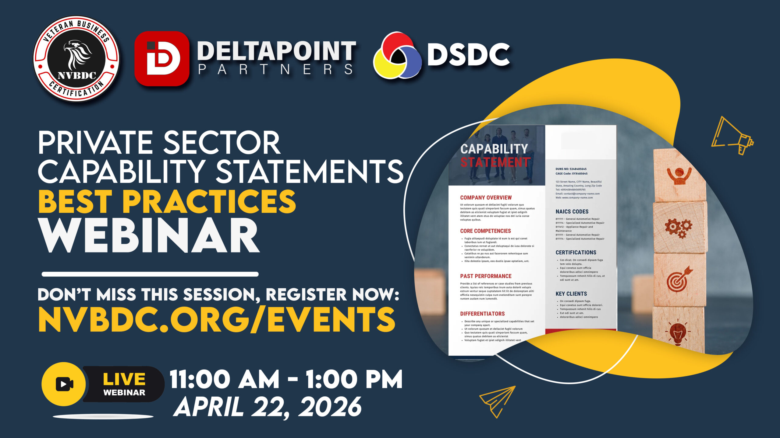 Veteran Certification