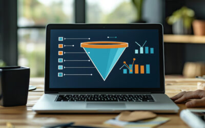 Turning Website Traffic Into Revenue: NVBDC Webinar Shows Businesses How to Build High-Converting Funnel Pages