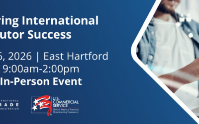 Mastering International Distributor Success Seminar ; May 6, 2026