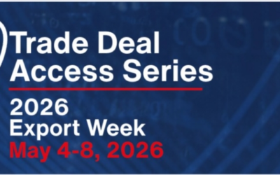 Advanced Manufacturing: Robotics & AI trade opportunities in South Korea and Japan; May 7, 2026