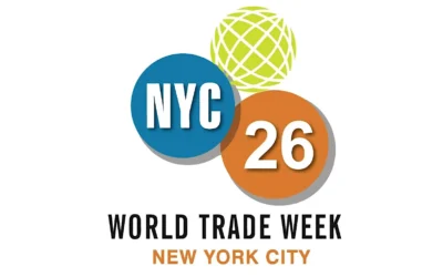 World Trade Week New York : kick off May 6, 2026