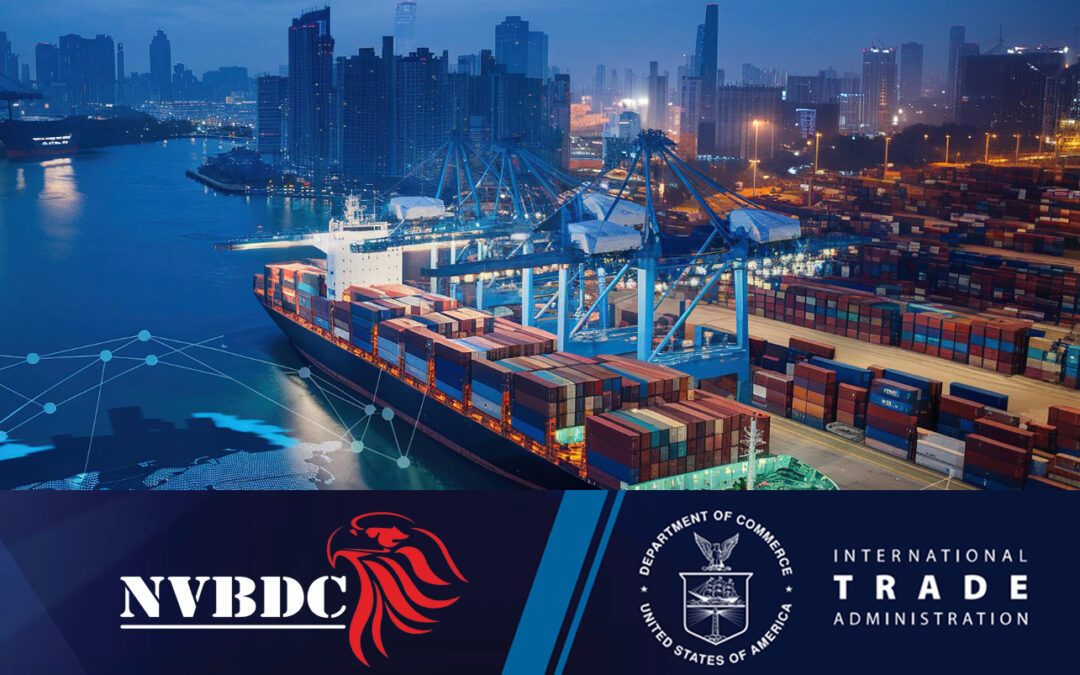 NVBDC Highlights U.S. Commercial Service Export Week