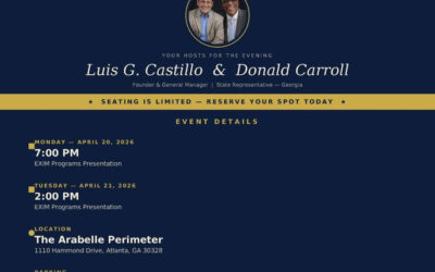 International Trade Insurance and Financing in Atlanta GA – April 20th & 21st 2026