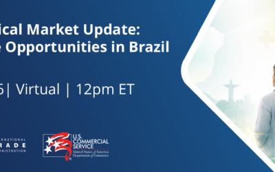 Healthcare Opportunities in Brazil; May 6, 2026