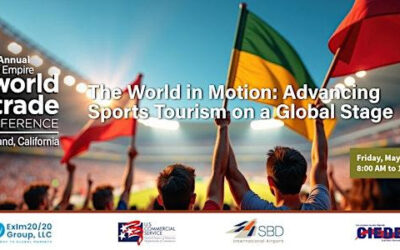 ITA: 32nd Annual Inland Empire World Trade Conference: May 1, 2026