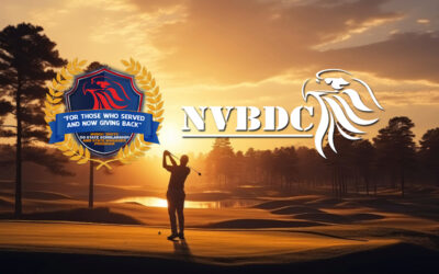 NVBDC Steps Forward to Support Future Leaders Through JROTC Golf Classic Sponsorship