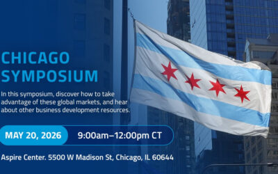 Join EXIM in Chicago to Discover Your Global Trade Playbook! – May 20, 2026