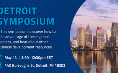 Join EXIM in Detroit to Discuss Federal Government Resources! – May 14, 2026