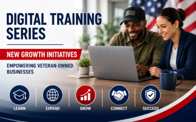 NVBDC Concludes Successful Digital Training Series and Launches Expanded Growth Initiatives for Veteran-Owned Businesses