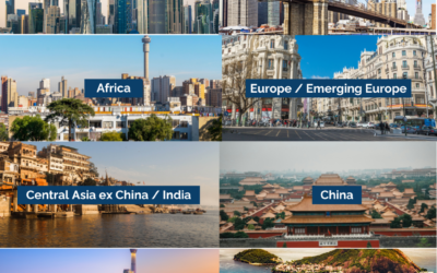 World Trade Month: Middle East, GCC: June 29, 2026