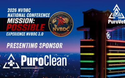 PuroClean’s-PuroVet Program Joins the Mission as Presenting Sponsor of the 2026 NVBDC National Conference-Mission: POSSIBLE