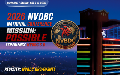 Why Detroit Is the Perfect Home for the 2026 NVBDC National Conference: Mission: POSSIBLE, Powered by NVBDC 3.0
