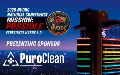 National Veteran Business Development Council - SD/VOB Certification PuroClean Joins the Mission as Presenting Sponsor of the 2026 NVBDC National Conference-Mission: POSSIBLE