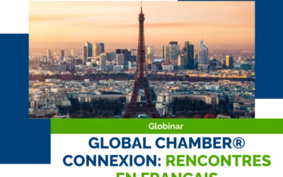 Globinar Global Chamber® Connexion: Rencontres en Français