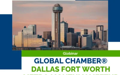 Globinar Global Chamber® Dallas Fort Worth Metro Monthly Meetup