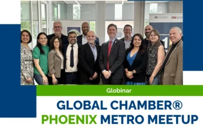 Globinar Global Chamber® Phoenix Metro Meetup