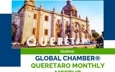 Globinar Global Chamber Queretaro Monthly Meetup