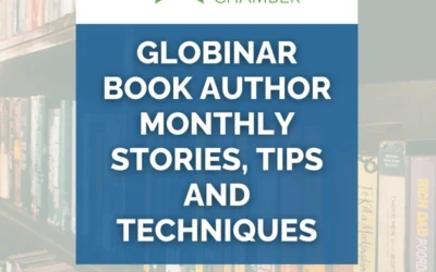 Globinar Book Author Monthly Stories, Tips and Techniques