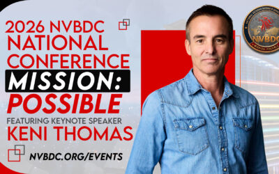 Leadership Under Fire: Why Keni Thomas Is the Perfect Keynote for the 2026 NVBDC National Conference: Mission: POSSIBLE, Powered by NVBDC 3.0