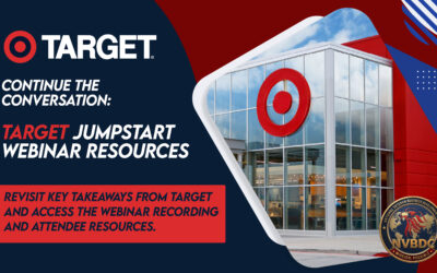 Continue the Conversation: Target JumpStart Webinar Resources