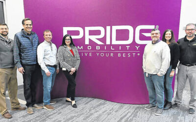 Pride Mobility Joins NVBDC’s Mission: POSSIBLE as Veteran Business Opportunity Takes Center Stage