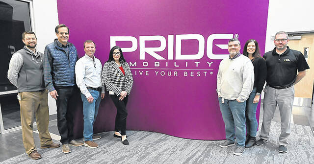 Pride Mobility Joins NVBDC’s Mission: POSSIBLE as Veteran Business Opportunity Takes Center Stage
